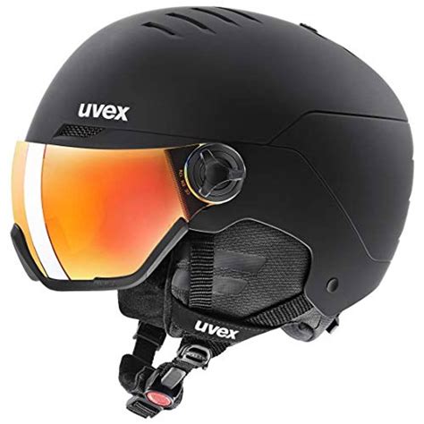 Skihelm mit Visier – Test & Vergleich 2024 .